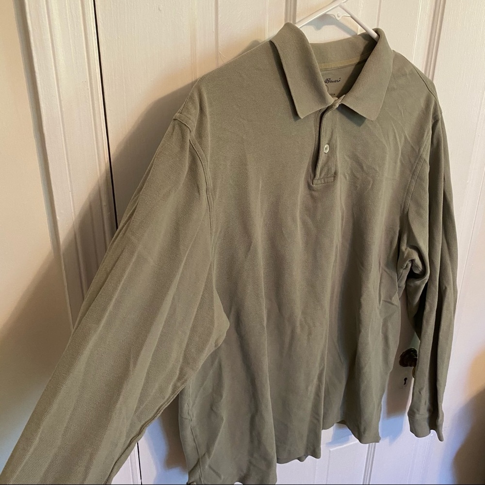 Long Sleeve Polo - Picture 5 of 5